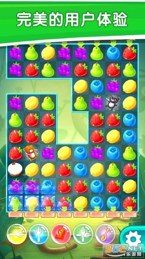 Sweet Fruit Candy(��ˮ���ǹ�׬Ǯ��)v57.0�����ֽ�ͼ2