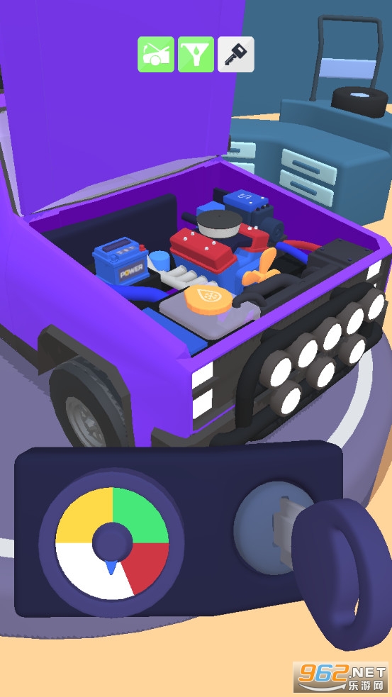 Repair My Car!(���ҵĳ���Ϸ)��ͼ0