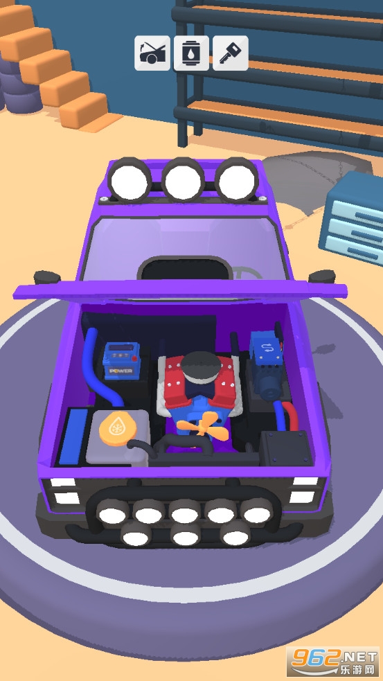Repair My Car!(���ҵĳ���Ϸ)��ͼ2
