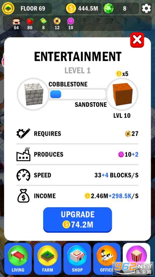 Tower Craft(��¥����3DTowerCraft3D)v1.7.3��׿���ͼ3
