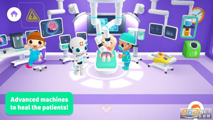 Hospital(����ҽԺ������Ϸ)v1.3.4 ���°��ͼ0
