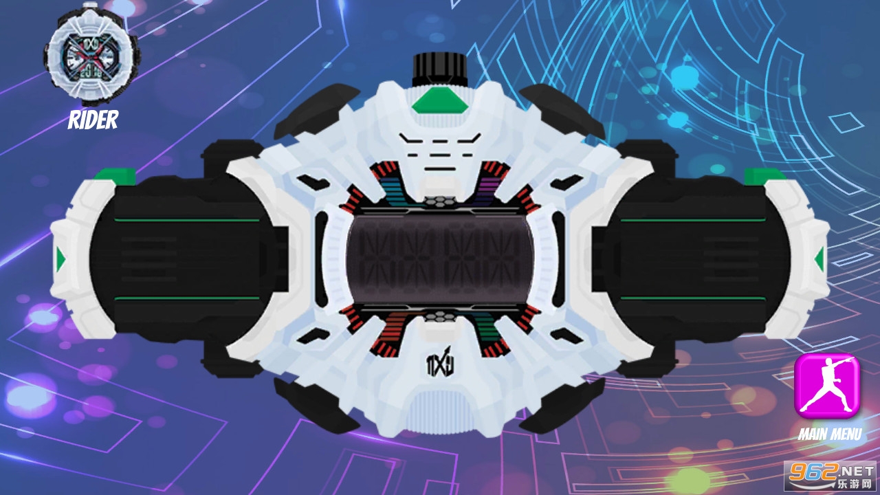 All DX Henshin Belt(������ʿ��������ģ�����ϼ�)v9 ��������ͼ3
