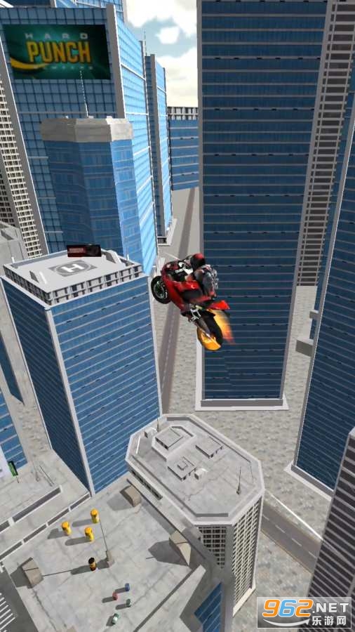 Bike Jumping(Ħ�г��ؼ���ԾBikeJump)v1.1��׿���ͼ2