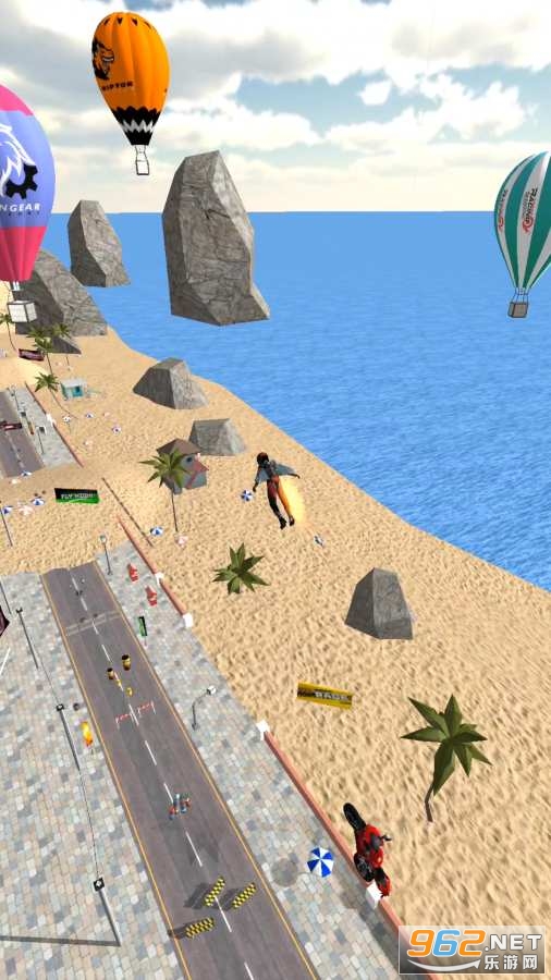 Bike Jumping(Ħ�г��ؼ���ԾBikeJump)v1.1��׿���ͼ3