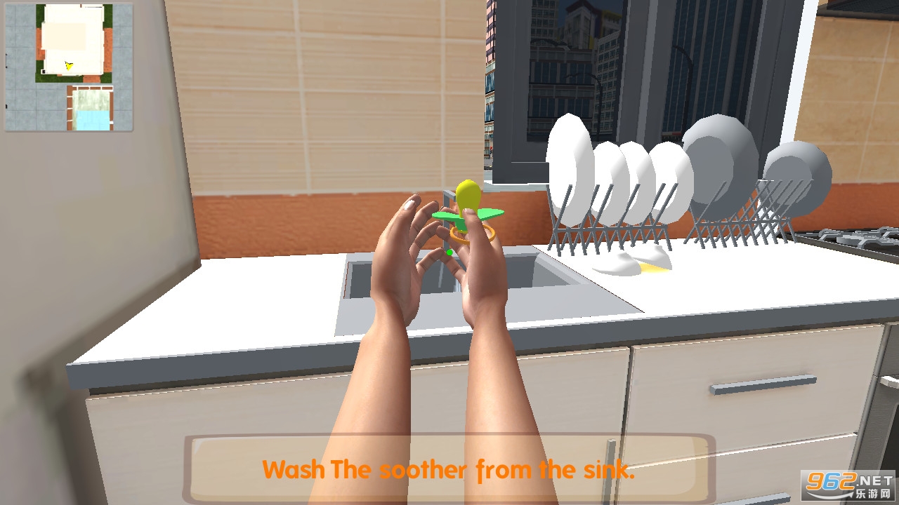 ����ĸ��ģ����3D���İ��ͼ3