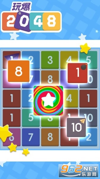 Ball Two(ˬ��2048�����)v1.2 ������ͼ0