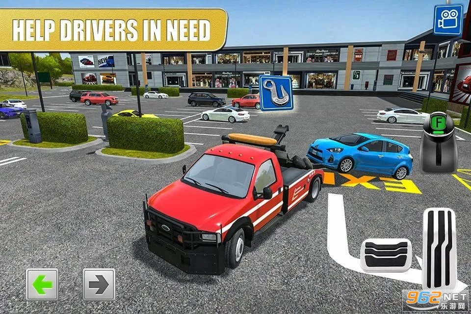 Gas Station 2: Highway Service����վ2��·������Ϸ��ͼ3