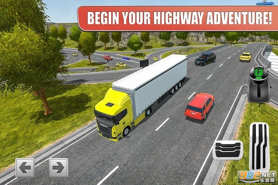 Gas Station 2: Highway Service����վ2��·������Ϸ��ͼ0