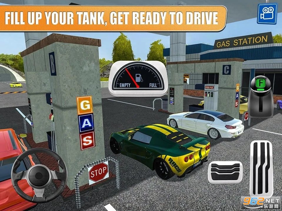 Gas Station 2: Highway Service����վ2��·������Ϸ��ͼ1
