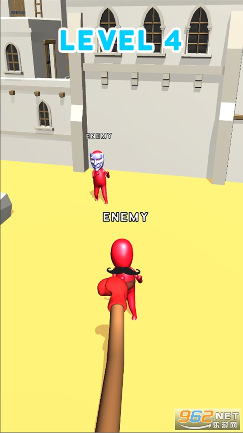 Poncho punch 3D�ٷ����ͼ2