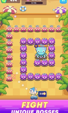 Rabbit Island - Brick Crusher Blast���ӵ�v0.0.17 �ֻ����ͼ2