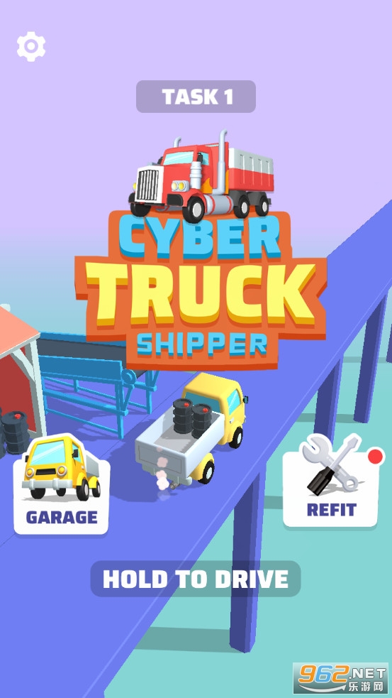 ��������CyberTruckShipper��ͼ3