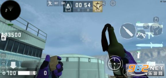 Counter-Strike: Global Offensive(���־�Ӣ�׸�ģ�����ֻ���)��ͼ1