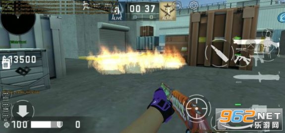 Counter-Strike: Global Offensive(���־�Ӣ�׸�ģ�����ֻ���)��ͼ2