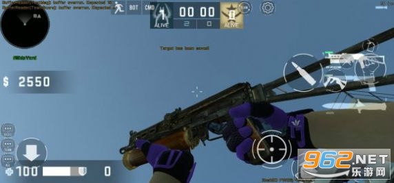 Counter-Strike: Global Offensive(���־�Ӣ�׸�ģ�����ֻ���)��ͼ3