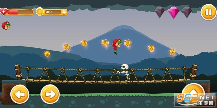 RedBoy Adventures����С�ӵ�ð�ս�ͼ0