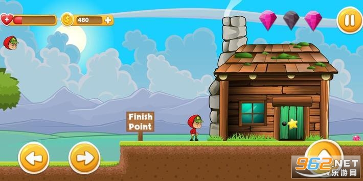 RedBoy Adventures����С�ӵ�ð�ս�ͼ2