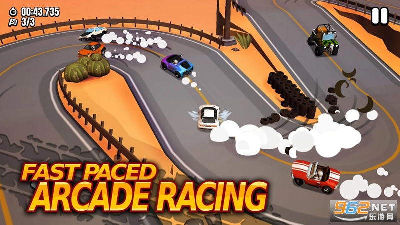 Kart Heroes������Ӣ�۰�׿��v1.0��ͼ0