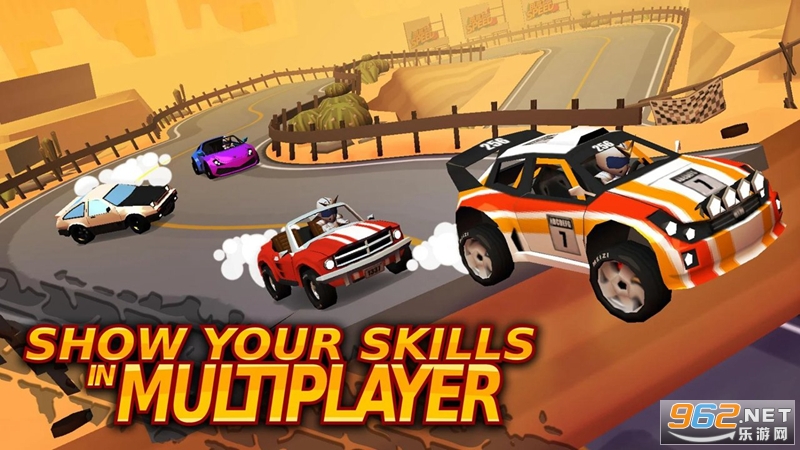 Kart Heroes������Ӣ�۰�׿��v1.0��ͼ1