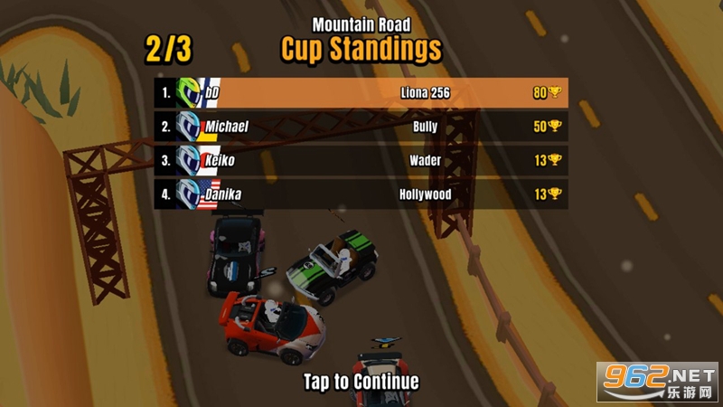 Kart Heroes������Ӣ�۰�׿��v1.0��ͼ2