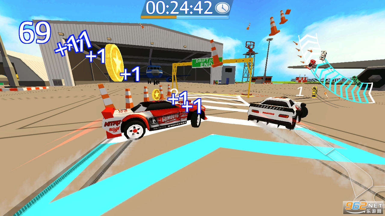 Drift Racing(Ư��������������ϷDriftRacing)v7��׿���ͼ1