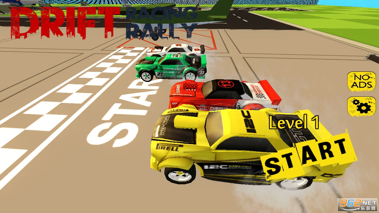 Drift Racing(Ư��������������ϷDriftRacing)v7��׿���ͼ3