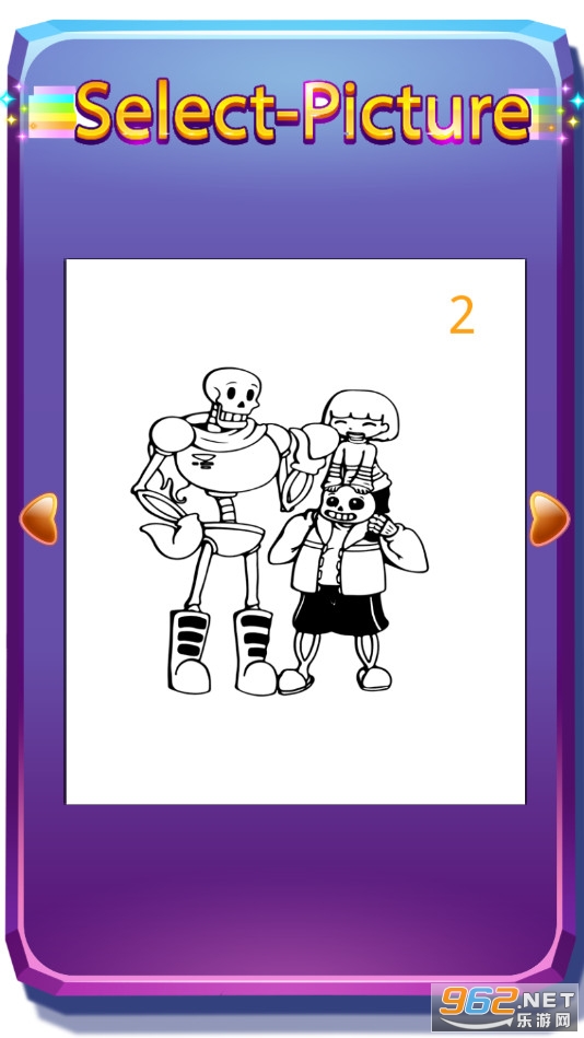 Sans�߲�����Ϸv1.1 ��׿���ͼ2
