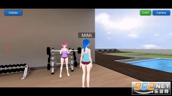 ����Ů��ģ����(����Ů����Ϸ)v3.8 ���˰��ͼ1