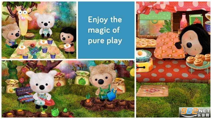 Wonder Woollies(����ë����Ϸ�������İ�)��ͼ4