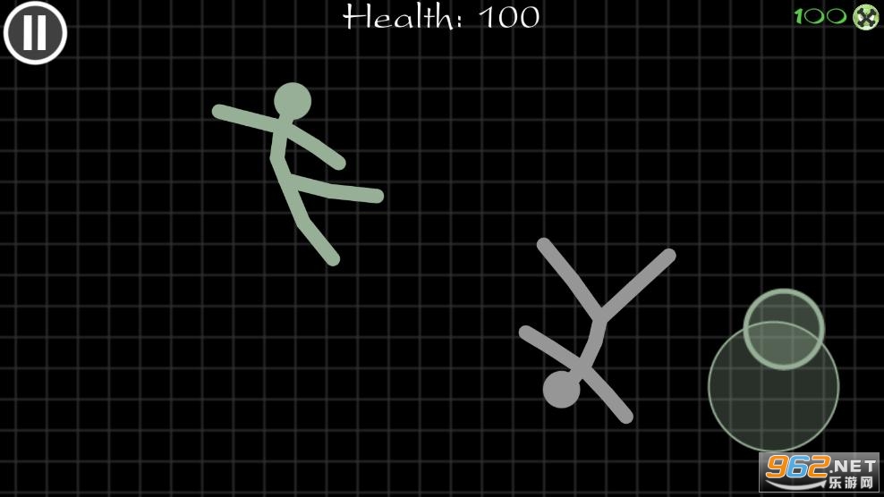 Stickman Warriors(�������ʿ˫����Ϸ)��ͼ0