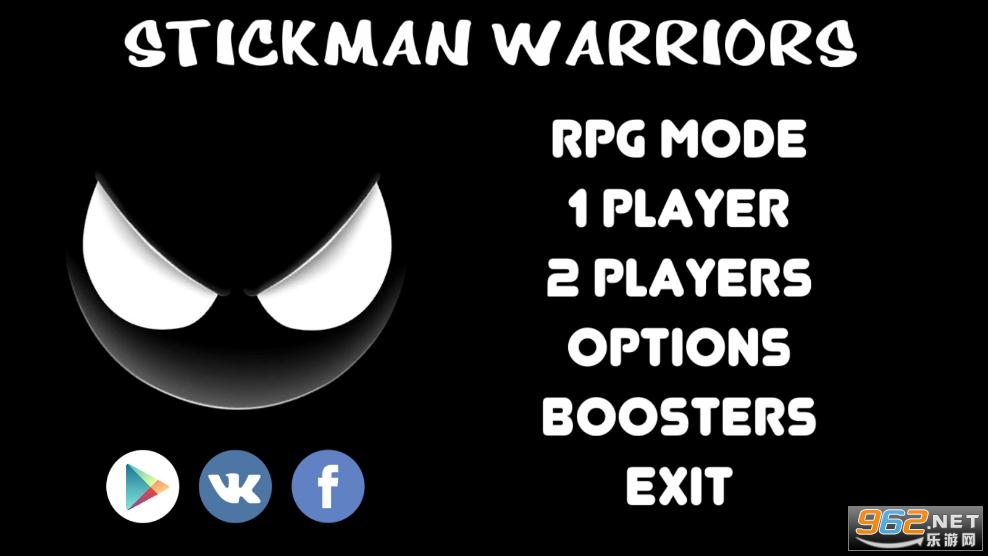 Stickman Warriors(�������ʿ˫����Ϸ)��ͼ3