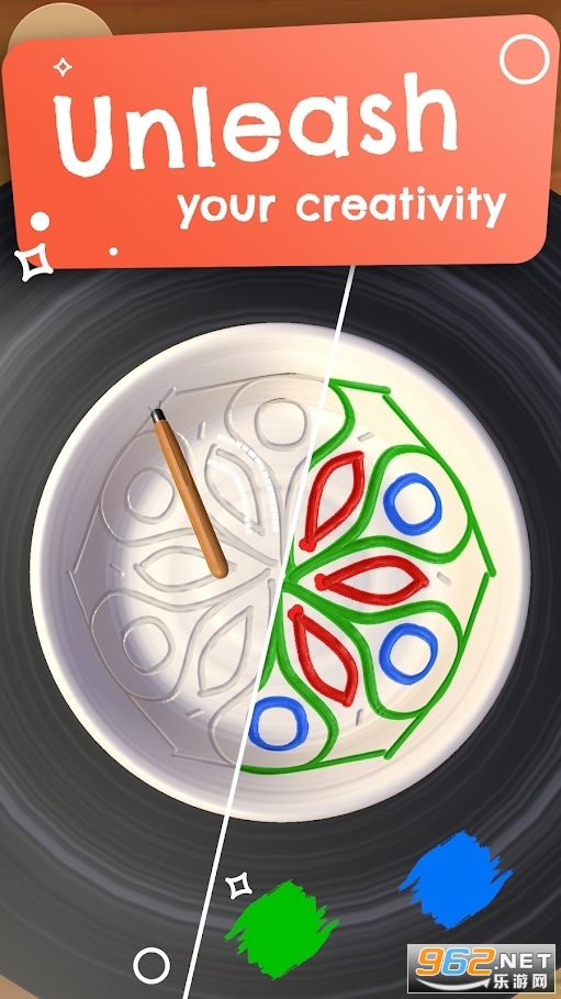 Perfect Craft: Clay 3D(完美工艺粘土3D)截图3