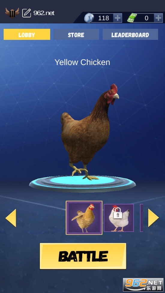Chicken Challenge 3D(��������·С��Ϸ)��ͼ0