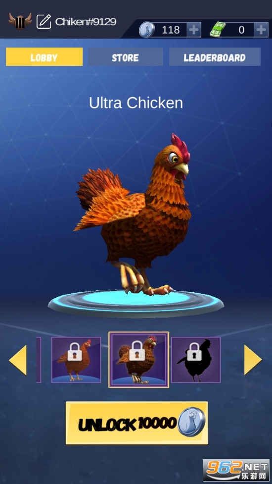 Chicken Challenge 3D(��������·С��Ϸ)��ͼ1