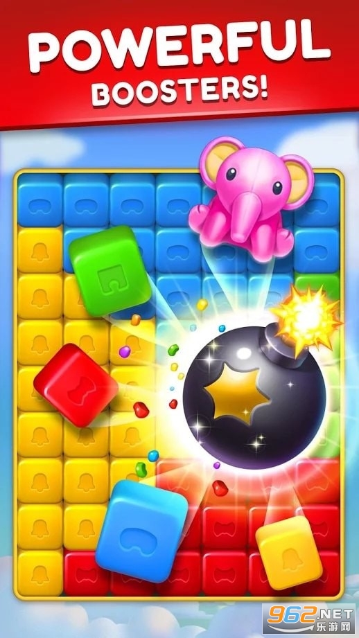 ToyTapFever(�����屬ը�������)v1.9.5009 �����ֽ�ͼ1