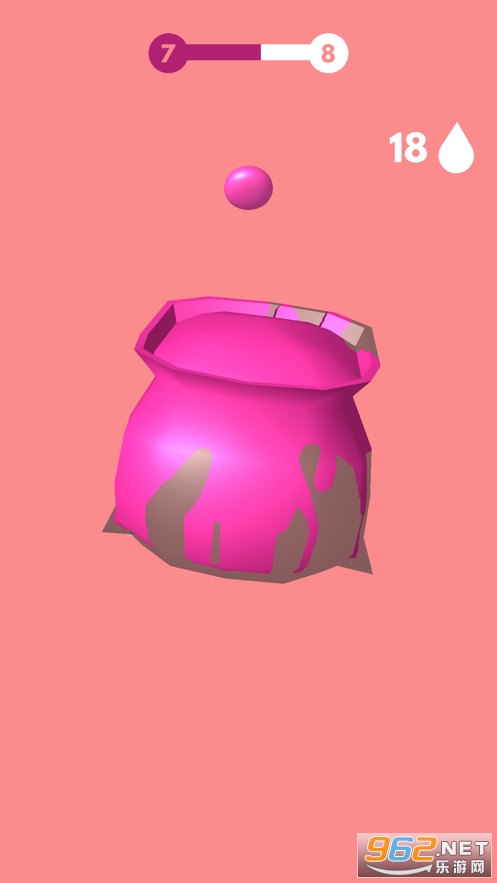 �滭��ɫ��Ϸv1.1 Color Drops DX��ͼ5