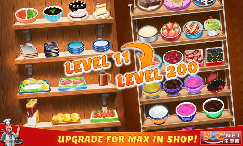 Cooking Max(烹饪马克斯安卓版)截图0