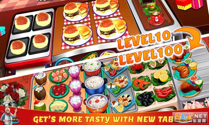 Cooking Max(烹饪马克斯安卓版)截图1