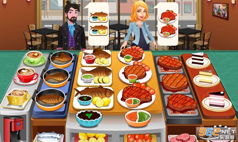 Cooking Max(烹饪马克斯安卓版)截图3