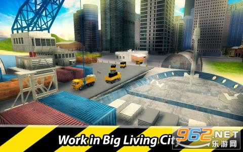 Construction Company Simulator - build a business!(������˾ģ��������ҵ����Ϸ)��ͼ0