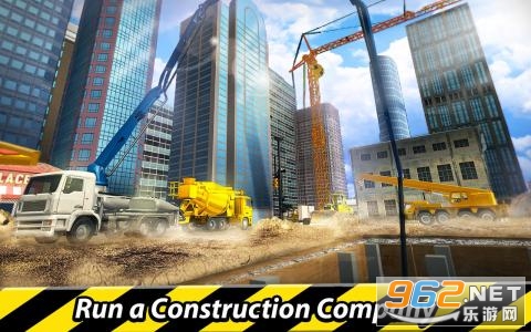 Construction Company Simulator - build a business!(������˾ģ��������ҵ����Ϸ)��ͼ3