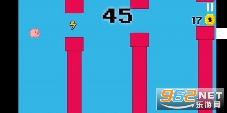 Flappy Pig(����С����С��Ϸ)��ͼ2