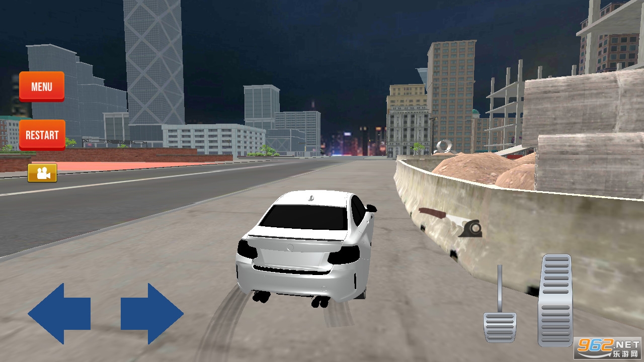Sahin Tofask Shift Drift Simulator 2020(STSƯ��ģ������Ϸ)��ͼ1