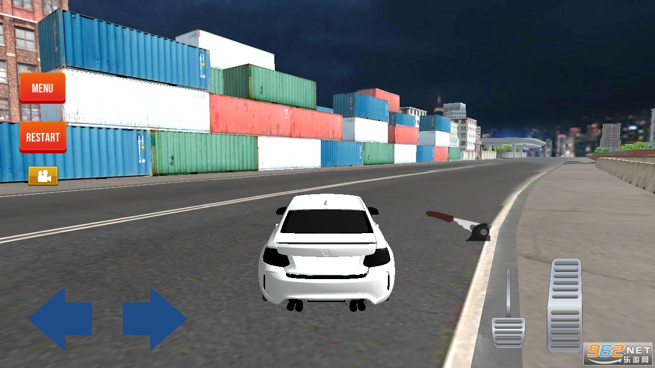 Sahin Tofask Shift Drift Simulator 2020(STSƯ��ģ������Ϸ)��ͼ2