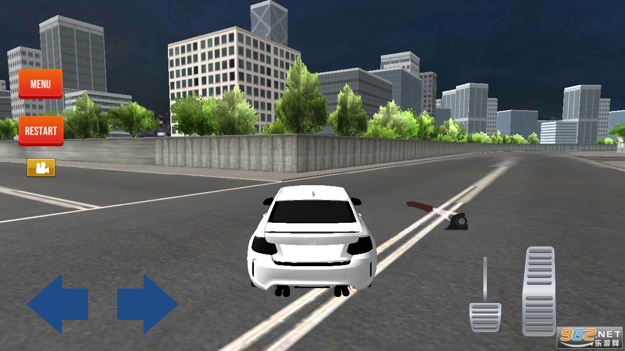 Sahin Tofask Shift Drift Simulator 2020(STSƯ��ģ������Ϸ)��ͼ4