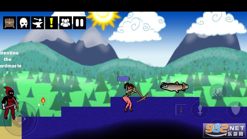 The Hinterlands�ڵزɿ�����v0.448��ͼ0