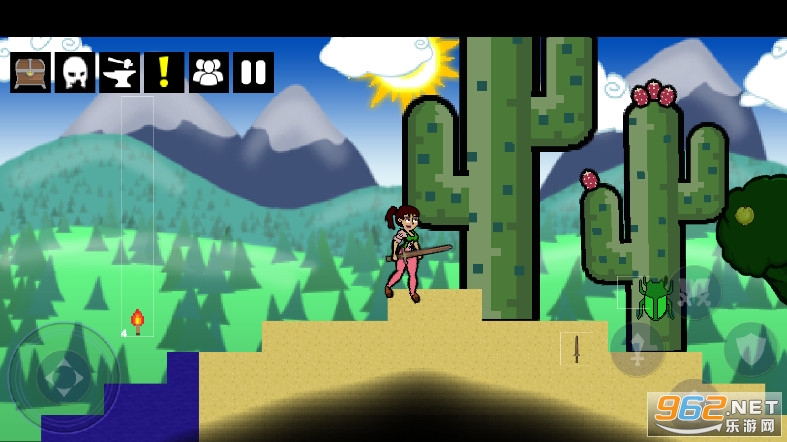 The Hinterlands�ڵزɿ�����v0.448��ͼ2