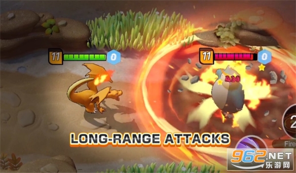 Pok��mon UNITE�����δ󼯺�����v0.3.0 �ٷ����ͼ4