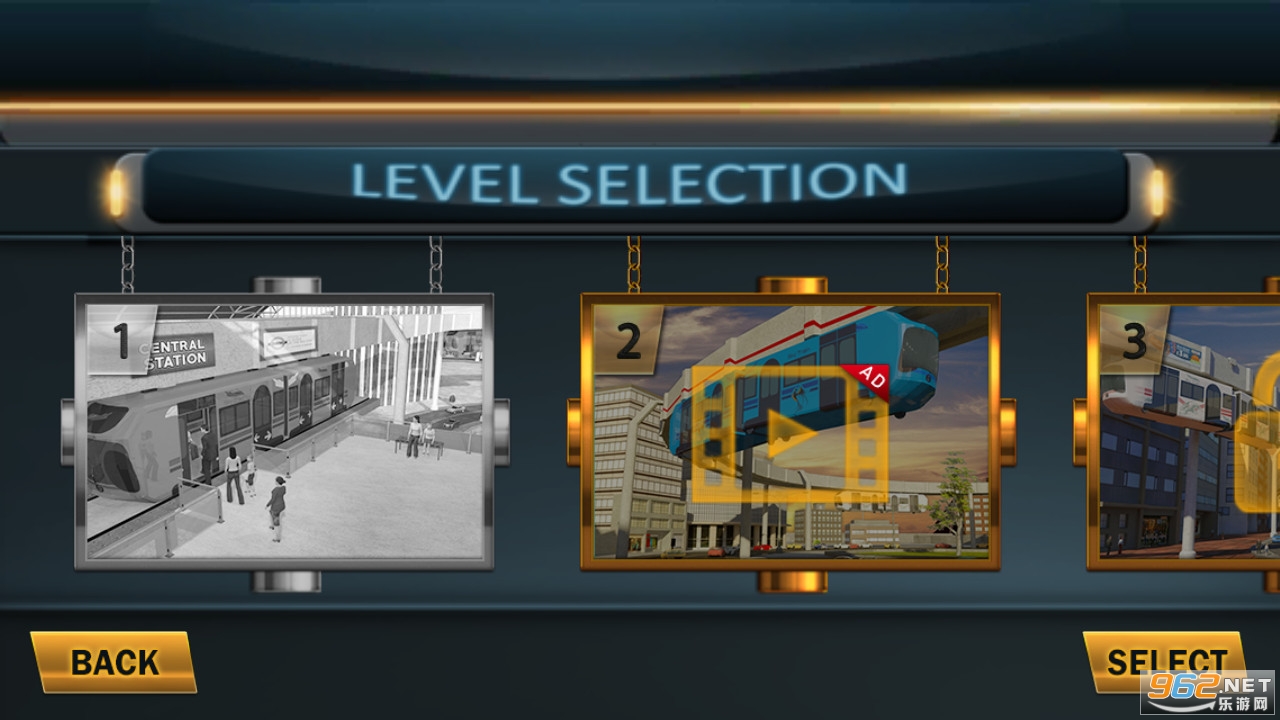 Elevated Train Driving Simulator: Sky Tram Driver(�߼��г���ʻģ������Ϸ)��ͼ6
