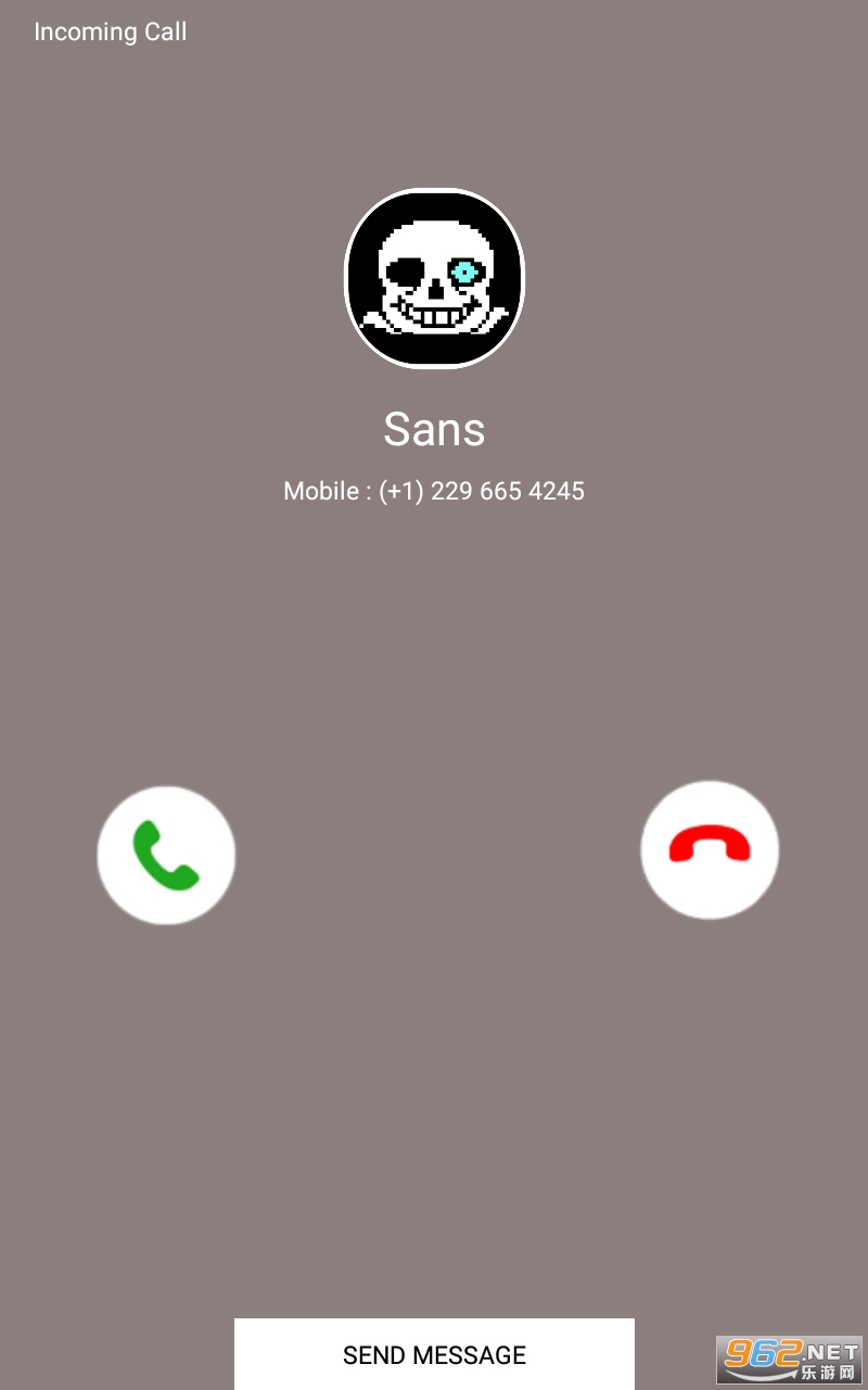 ����ģ����Sans��Ϸ��ͼ1